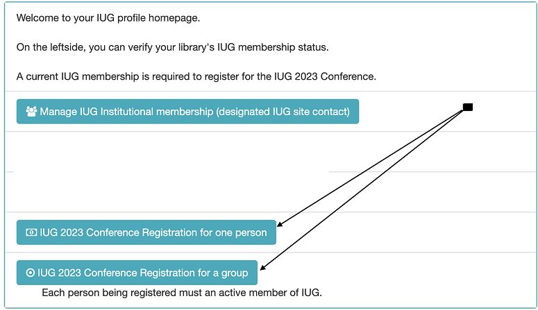 Iug System IUG 2023 will be in person! - Conferences & Events - Innovative Users Group